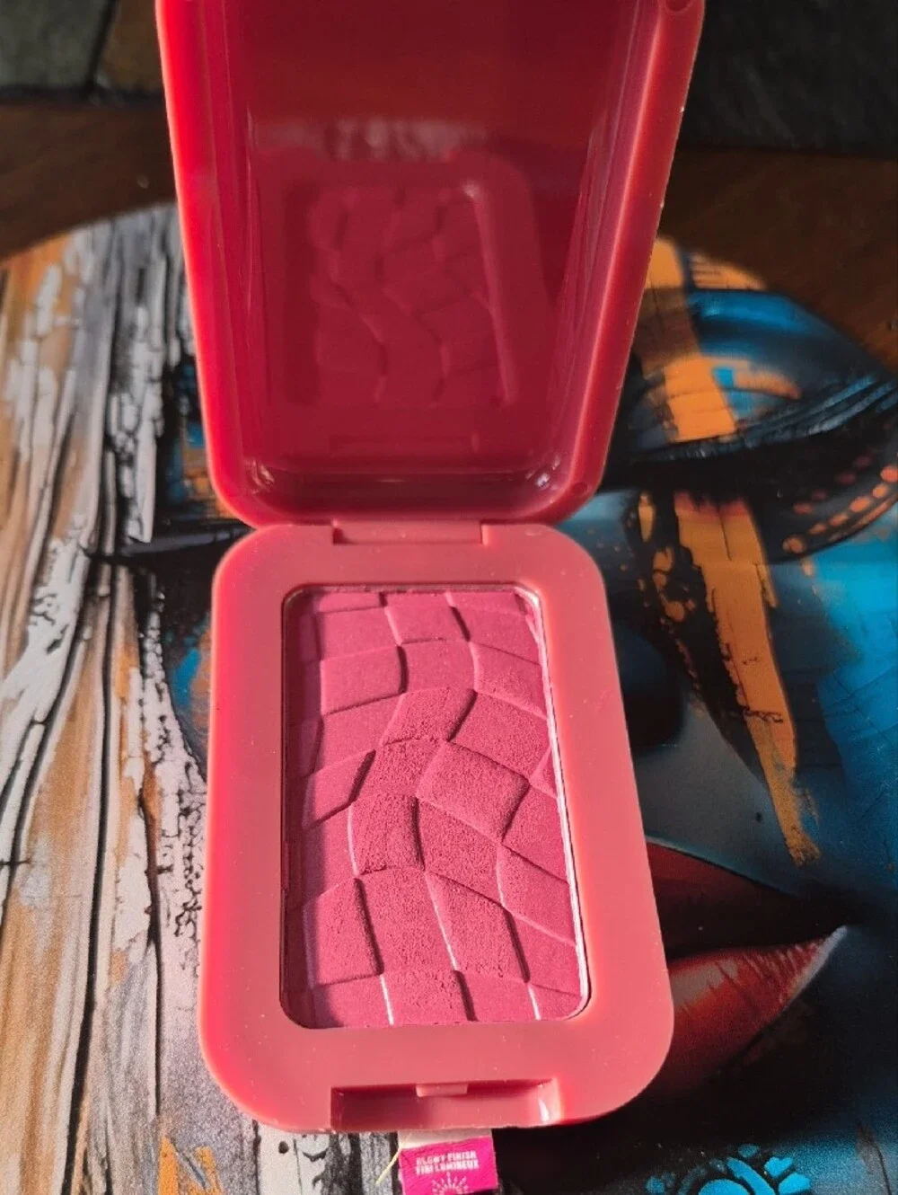 NYX Buttermelt Blush - Pink